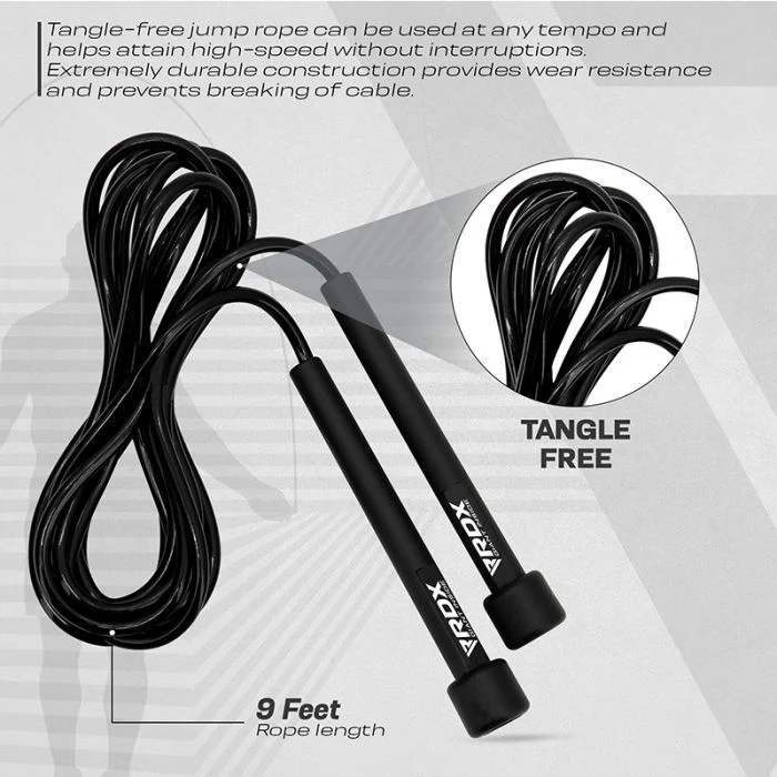 RDX C10 Skipping Rope - Image 9