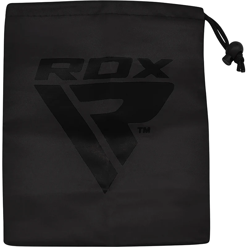 RDX C6 Black Adjustable Skipping Rope - Image 3