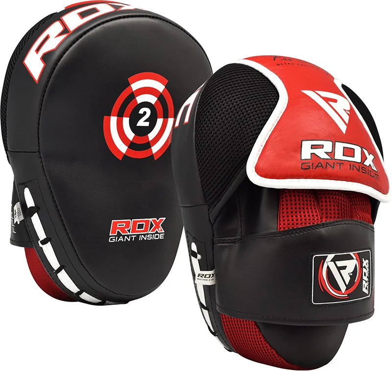 RDX T2 Curved Boxing Pads - Image 2