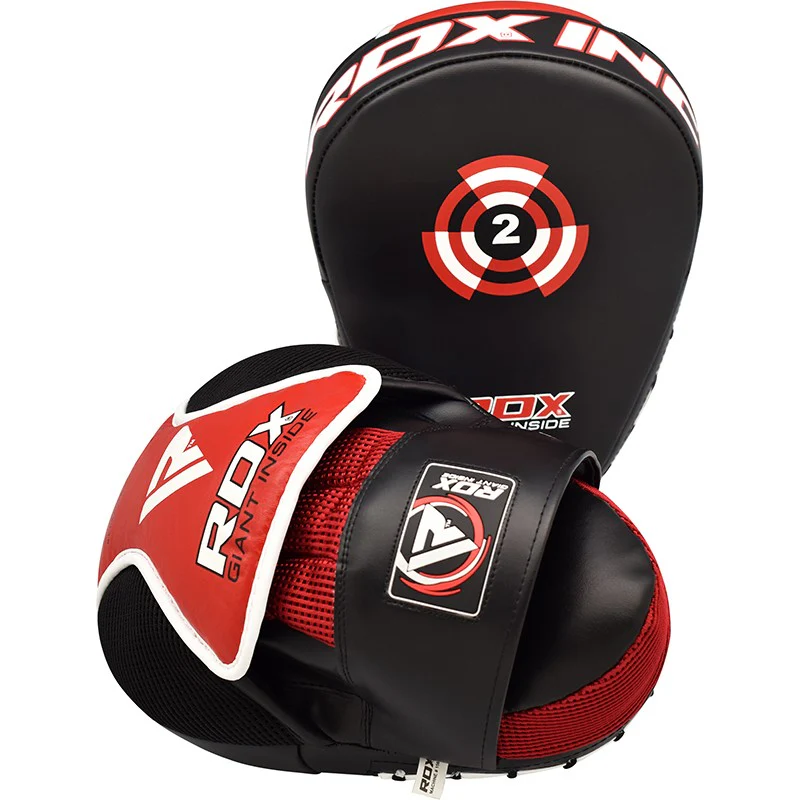 RDX T2 Curved Boxing Pads - Image 3