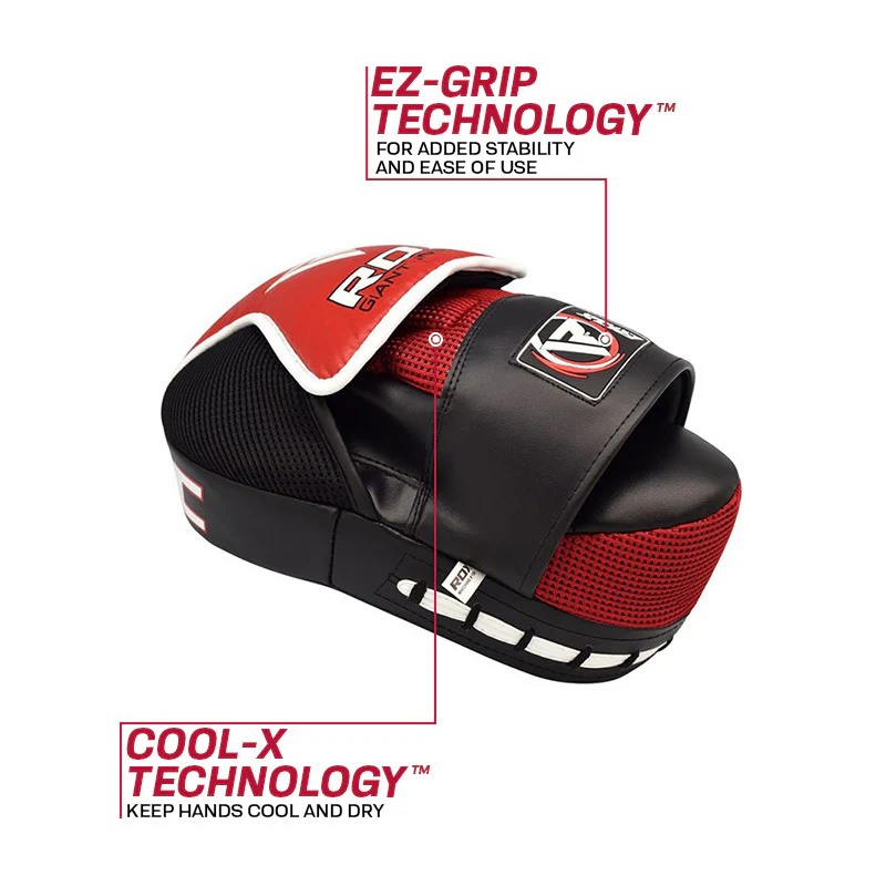 RDX T2 Curved Boxing Pads - Image 7
