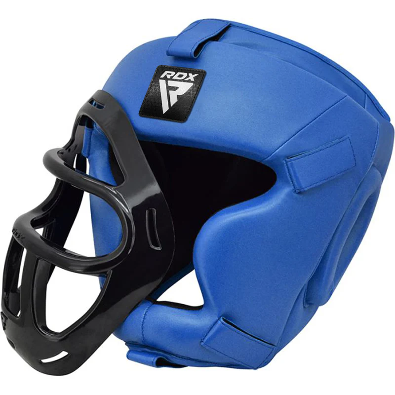 RDX T1 HeadGuard with Removable Face Cage - Image 12