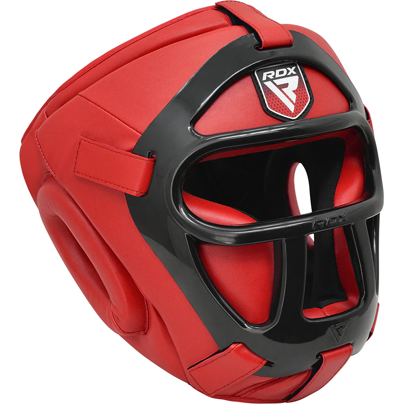 RDX T1 HeadGuard with Removable Face Cage - Image 3