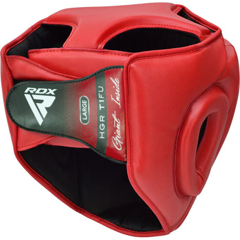 RDX T1 HeadGuard with Removable Face Cage - Image 4