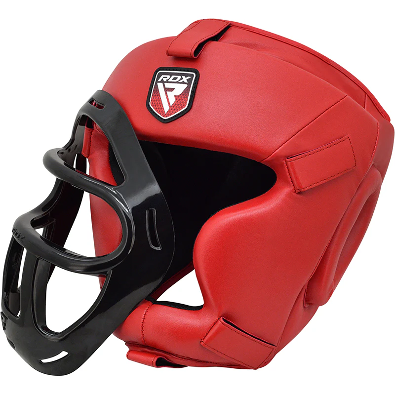 RDX T1 HeadGuard with Removable Face Cage - Image 5