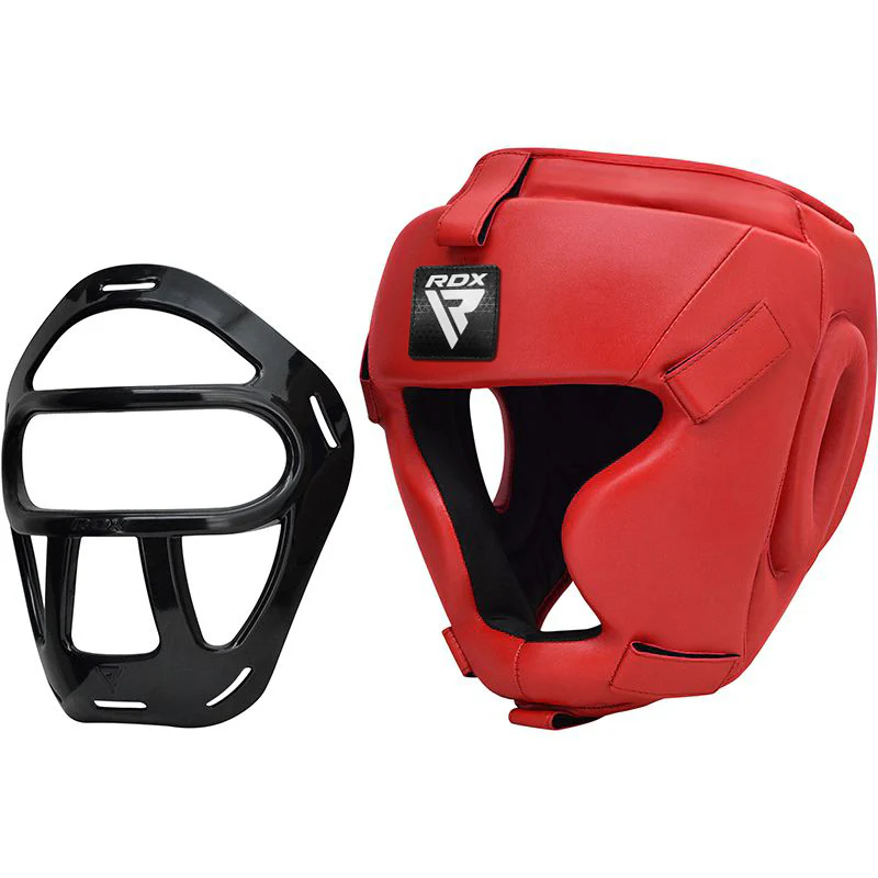 RDX T1 HeadGuard with Removable Face Cage - Image 7