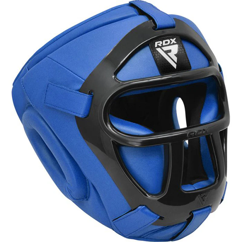 RDX T1 HeadGuard with Removable Face Cage - Image 9