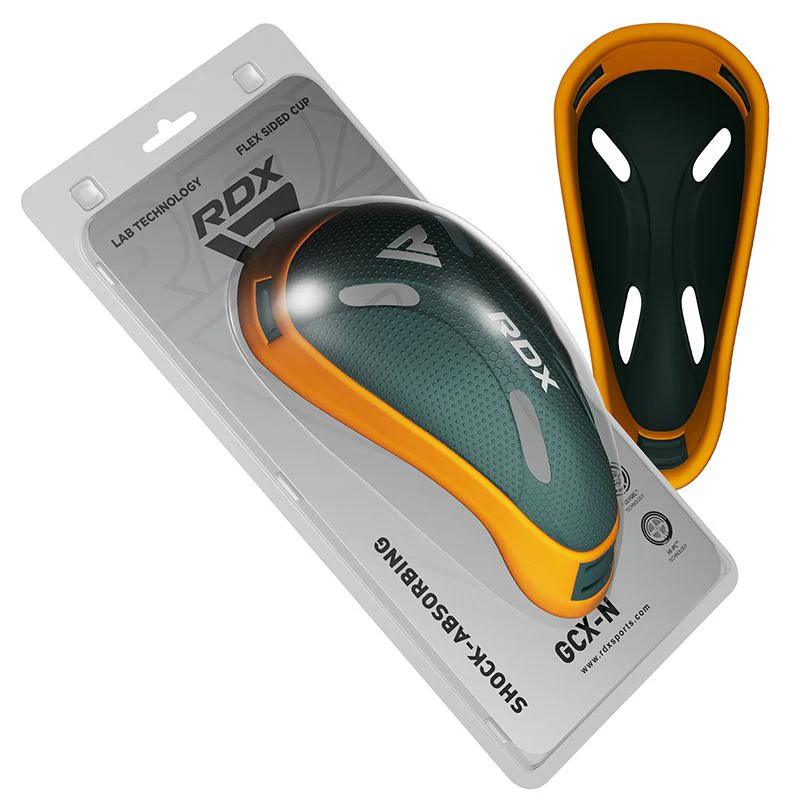 RDX Cx Polygel Groin Cup - Image 10
