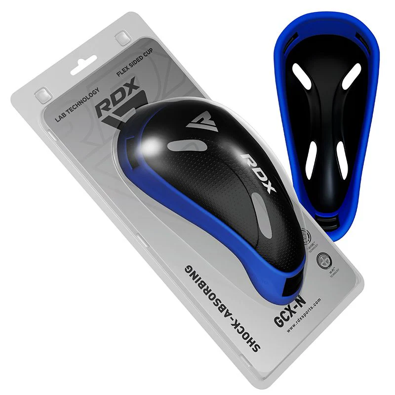 RDX Cx Polygel Groin Cup - Image 3