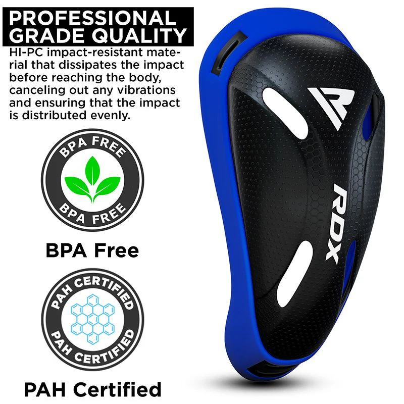 RDX Cx Polygel Groin Cup - Image 4