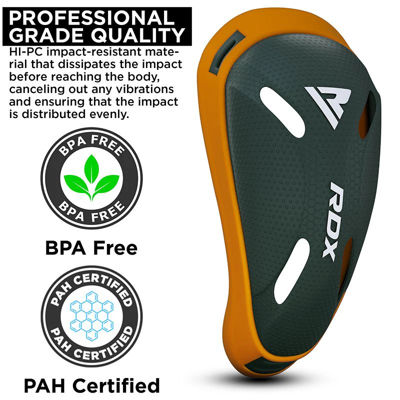RDX Cx Polygel Groin Cup - Image 9