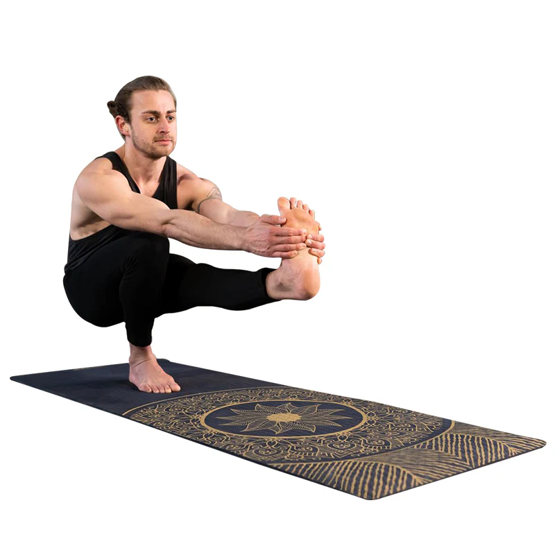 RDX D6 6mm TPE Yoga Mat - Image 2