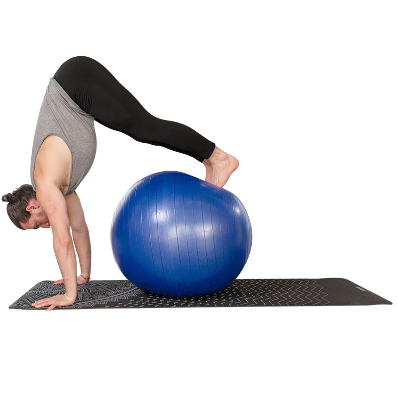RDX D9 6mm TPE Yoga Mat - Image 3