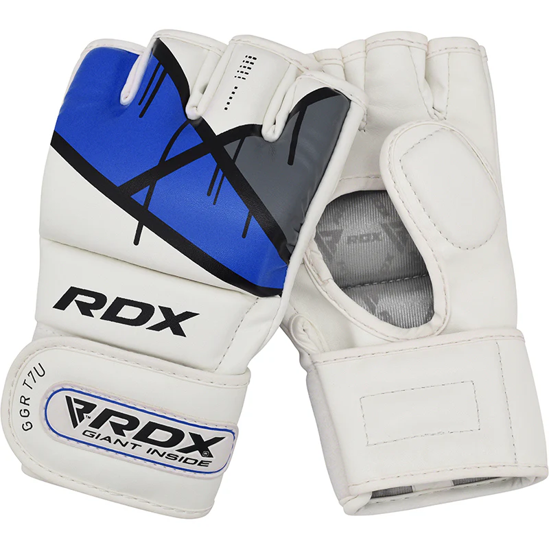RDX T7 Ego MMA Grappling Gloves - Image 12