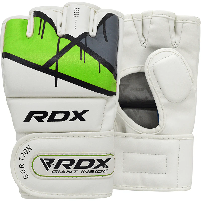 RDX T7 Ego MMA Grappling Gloves - Image 2