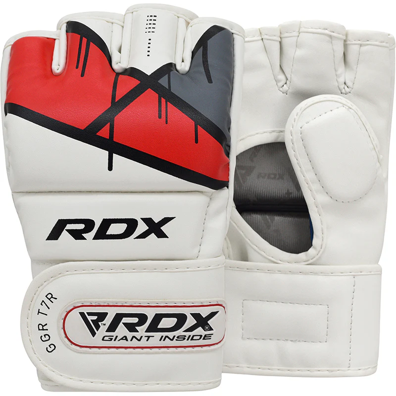 RDX T7 Ego MMA Grappling Gloves - Image 4