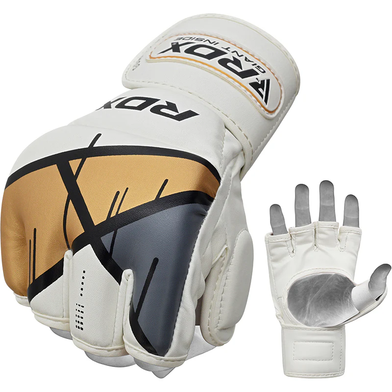RDX T7 Ego MMA Grappling Gloves - Image 6