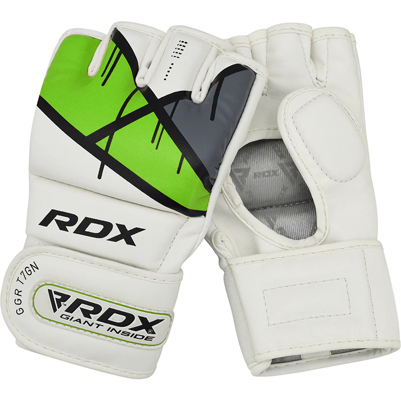 RDX T7 Ego MMA Grappling Gloves - Image 8