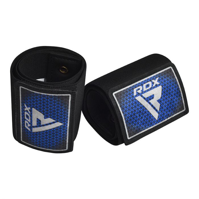 RDX T1 Elasticated Wrist Straps for Lace-Up Boxing Gloves - Image 4