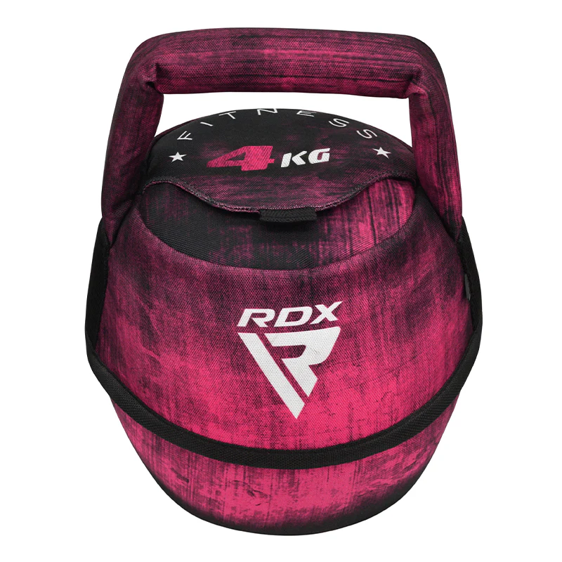RDX F1 Kettlebell Filled 4kg