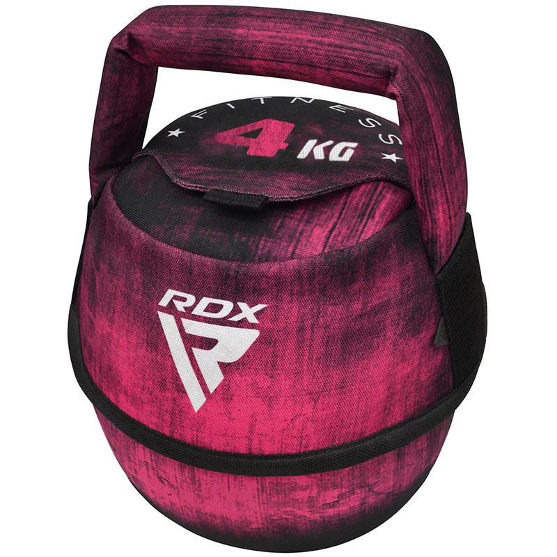 RDX F1 Kettlebell Filled 4kg - Image 10