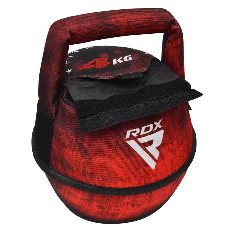 RDX F1 Kettlebell Filled 4kg - Image 16