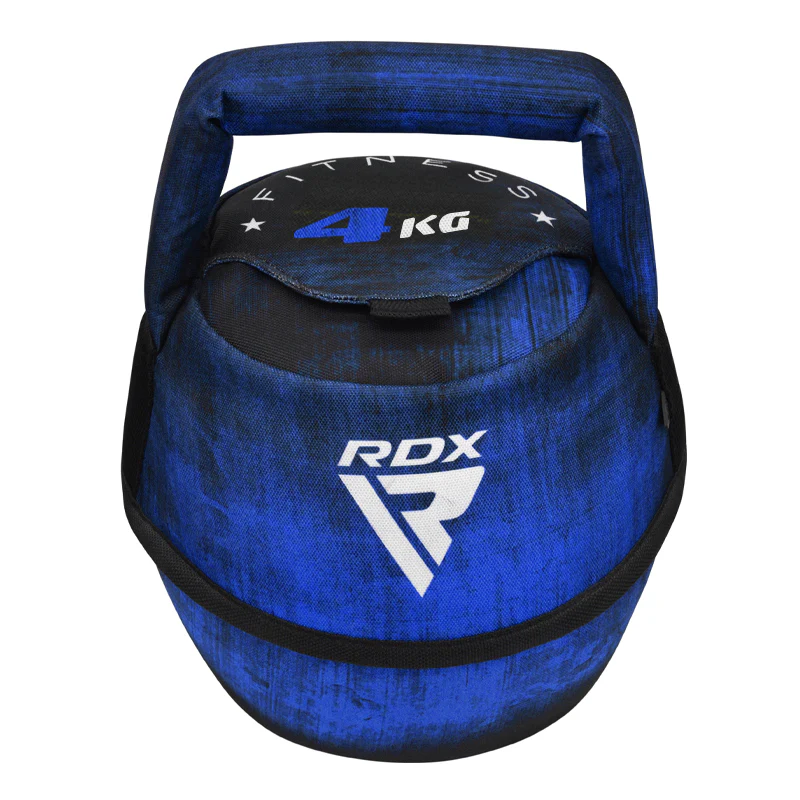 RDX F1 Kettlebell Filled 4kg - Image 2