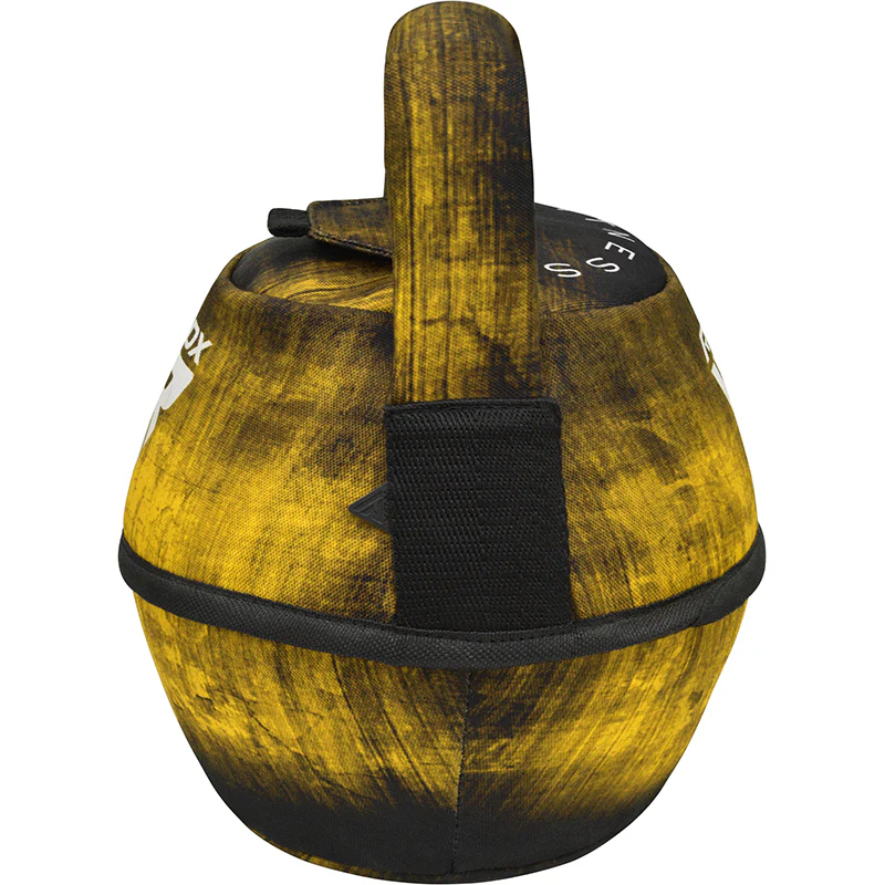 RDX F1 Kettlebell Filled 4kg - Image 20