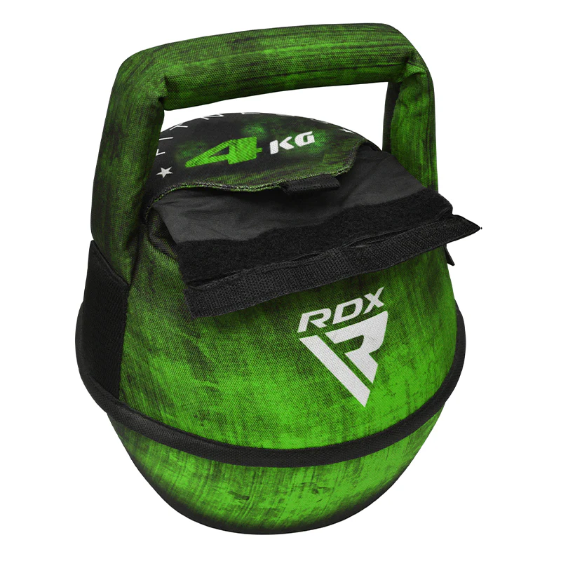 RDX F1 Kettlebell Filled 4kg - Image 21