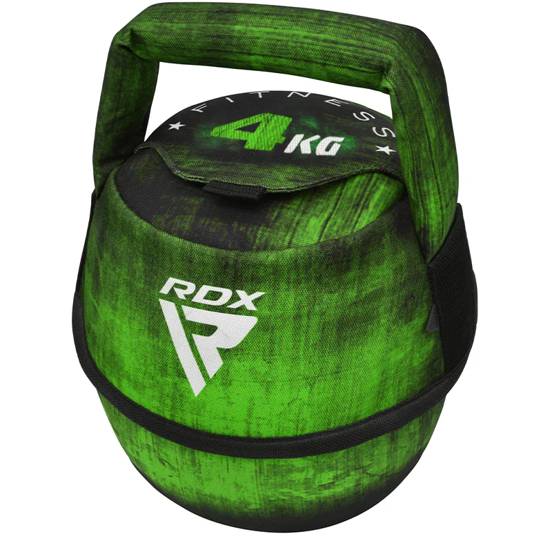 RDX F1 Kettlebell Filled 4kg - Image 24