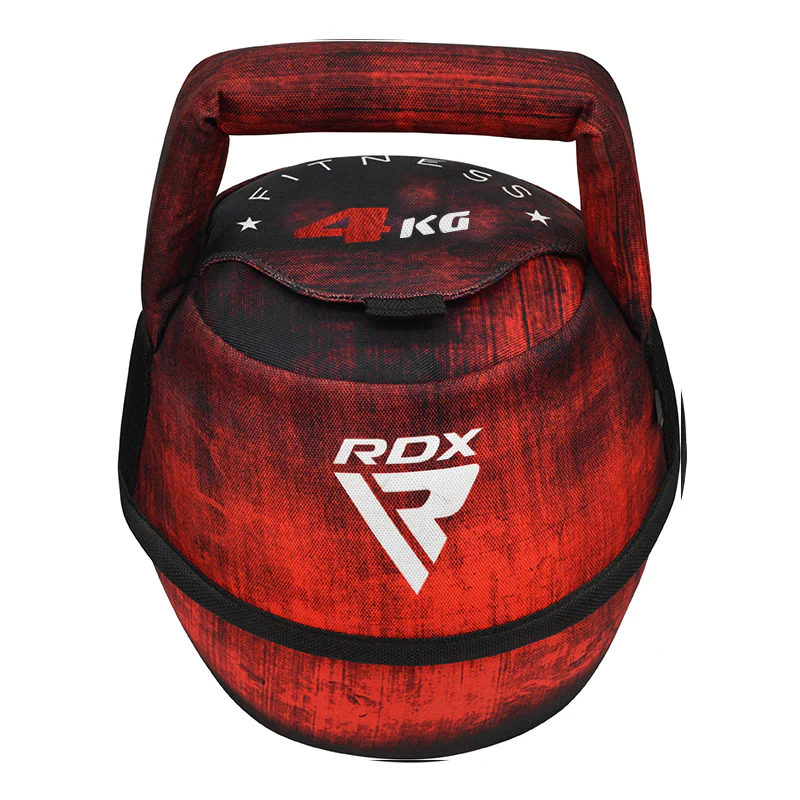 RDX F1 Kettlebell Filled 4kg - Image 3