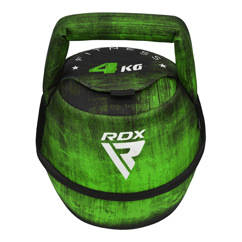 RDX F1 Kettlebell Filled 4kg - Image 4