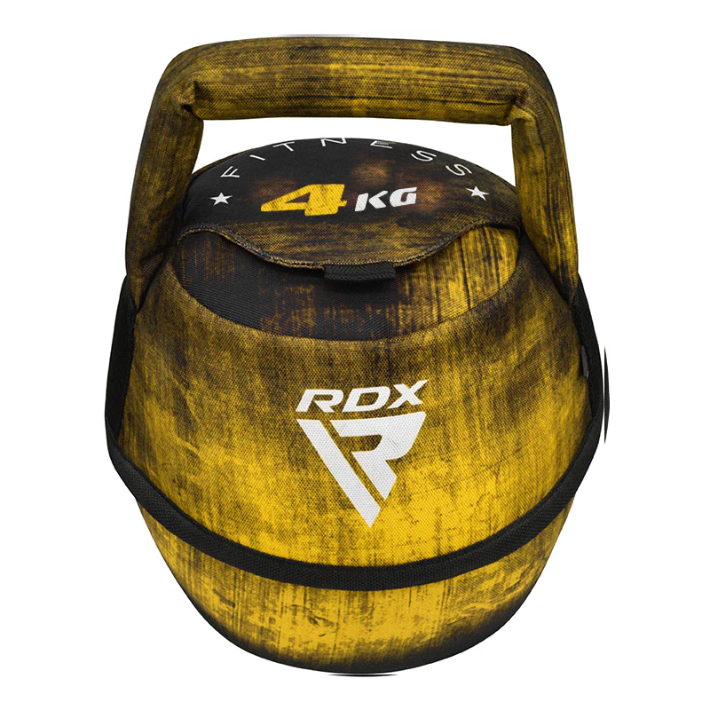 RDX F1 Kettlebell Filled 4kg - Image 5