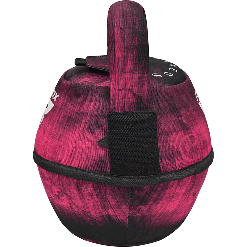 RDX F1 Kettlebell Filled 4kg - Image 9