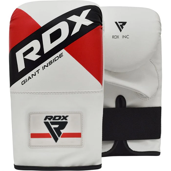 RDX F10 14PC 4ft/5ft Punch Bag with Bag Mitts Home Gym Set - Image 6