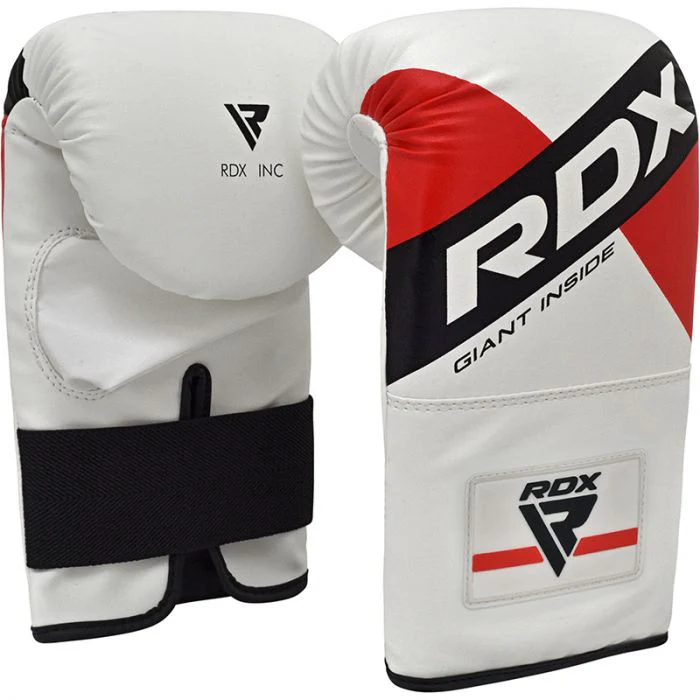 RDX F10 14PC 4ft/5ft Punch Bag with Bag Mitts Home Gym Set - Image 7