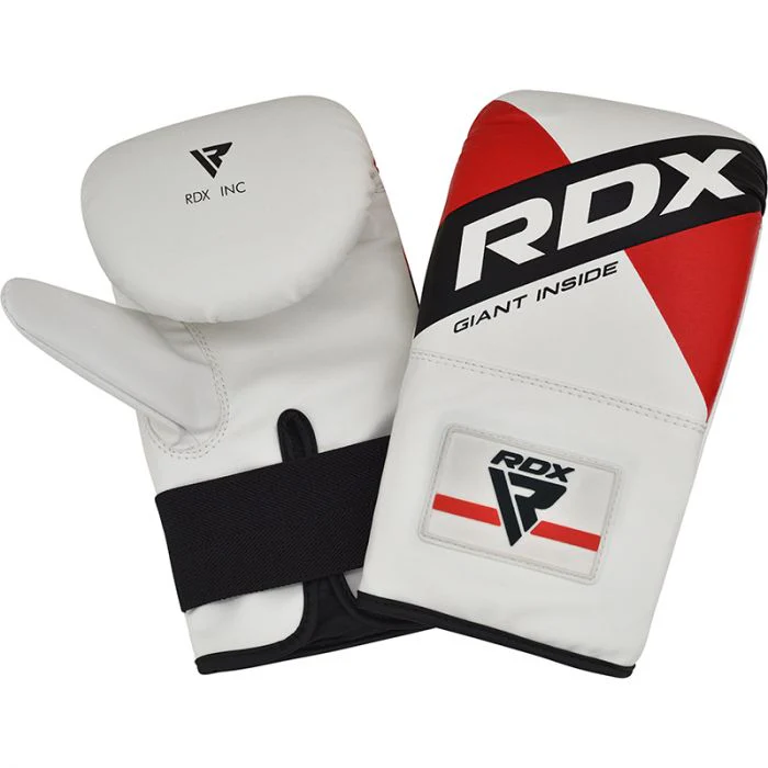RDX F10 14PC 4ft/5ft Punch Bag with Bag Mitts Home Gym Set - Image 8