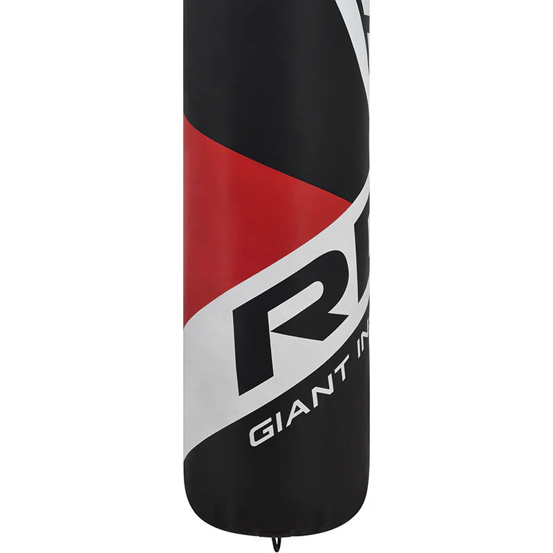 RDX F10 4ft / 5ft 2-in-1 Training Punch Bag Black Set - Image 4