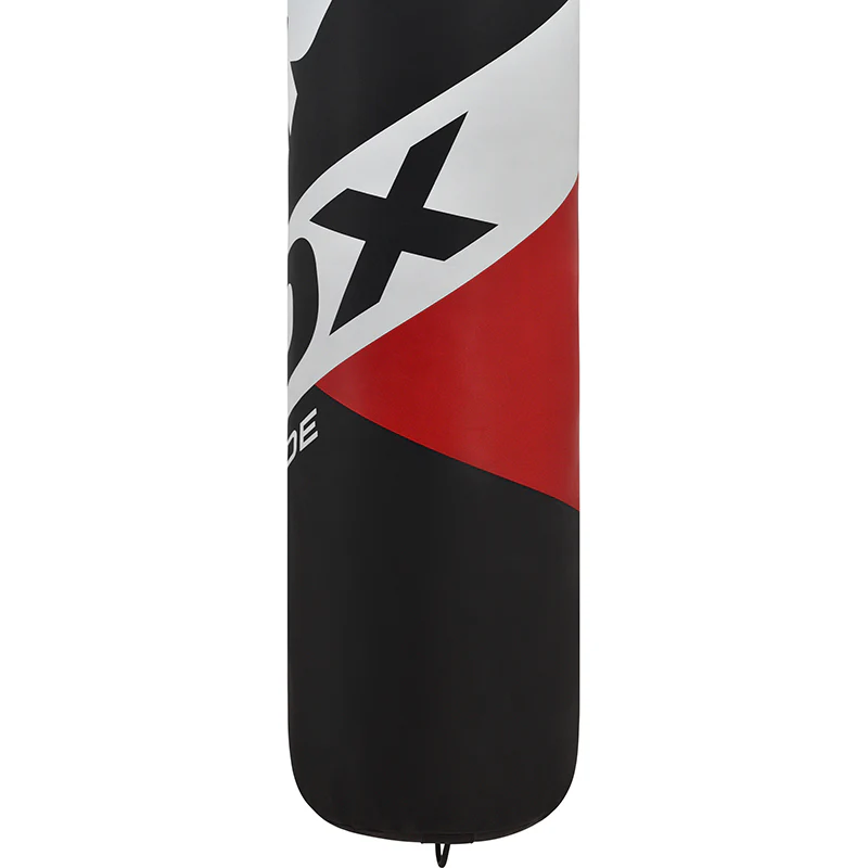 RDX F10 4ft / 5ft 2-in-1 Training Punch Bag Black Set - Image 5