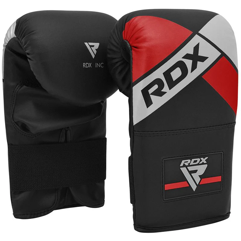 RDX F10B 4ft / 5ft 3-in-1 Training Punch Bag with Bag Mitts Set - Image 11