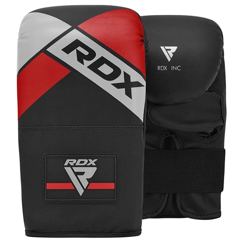 RDX F10B 4ft / 5ft 3-in-1 Training Punch Bag with Bag Mitts Set - Image 8
