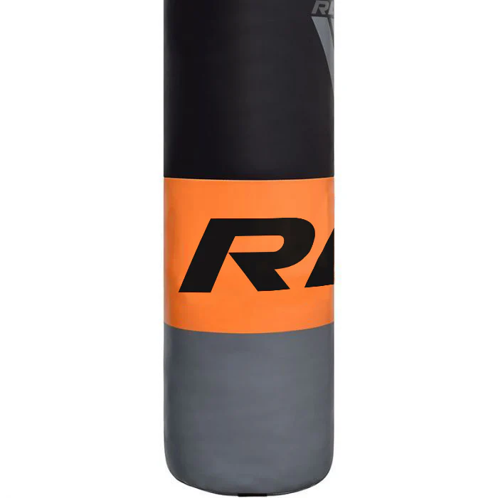 RDX F12 4ft / 5ft 4-in-1 Punch Bag with gloves & wall Bracket Set - Image 4