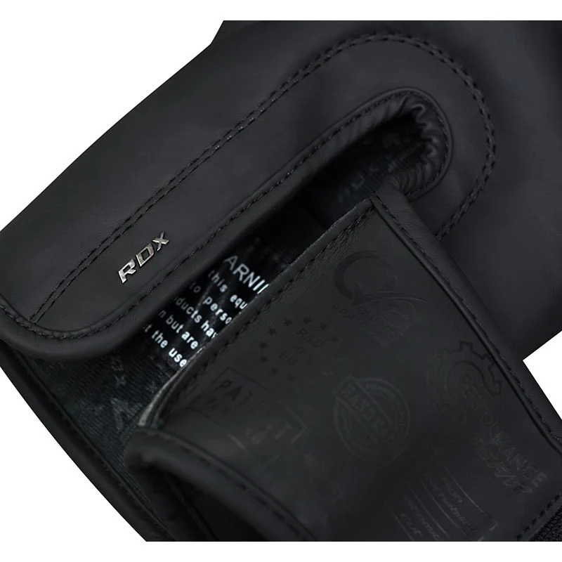 RDX F15 Noir Boxing Gloves - Image 5