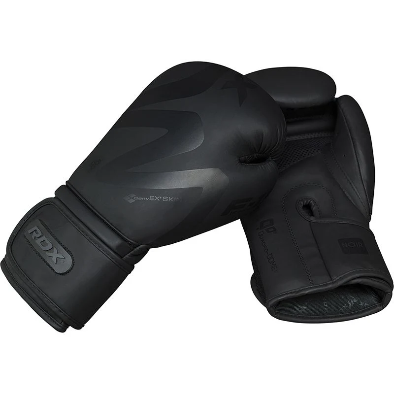 RDX F15 Noir Boxing Gloves - Image 7