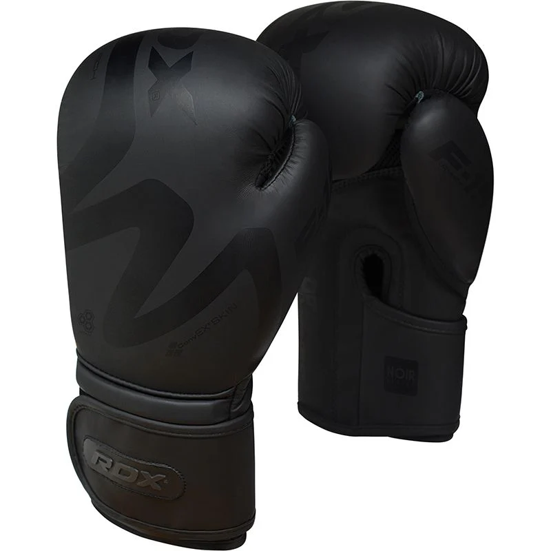 RDX F15 Noir Boxing Gloves - Image 9