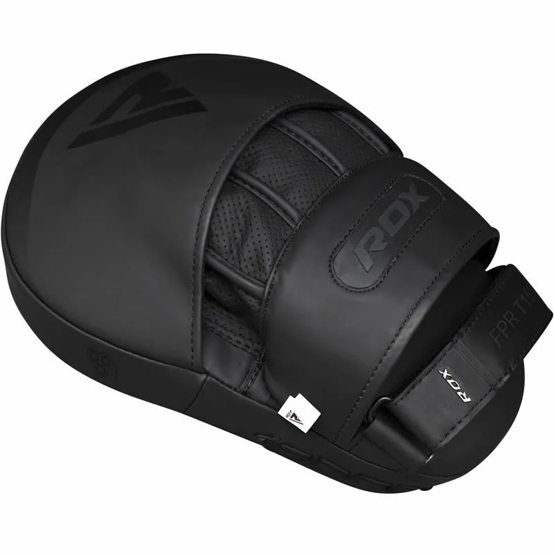 RDX F15 Noir Boxing Gloves & Pads - Image 5