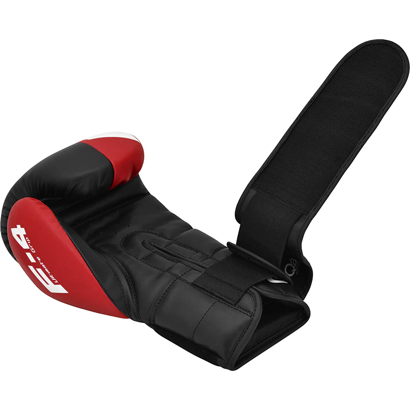 RDX F4 Boxing Sparring Gloves Hook & Loop - Image 25