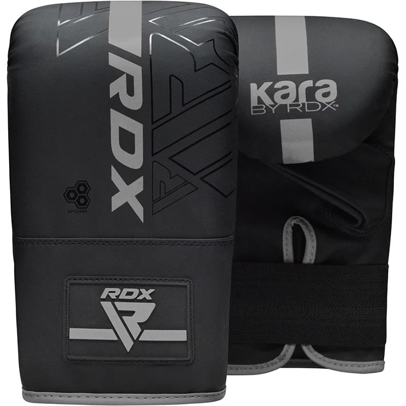 RDX F6 KARA 4ft / 5ft 13-in-1 Heavy Boxing Punch Bag & Mitts Set - Image 10