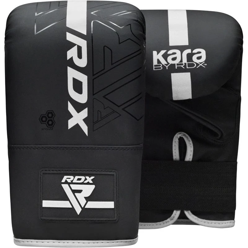 RDX F6 KARA 4ft / 5ft 13-in-1 Heavy Boxing Punch Bag & Mitts Set - Image 12