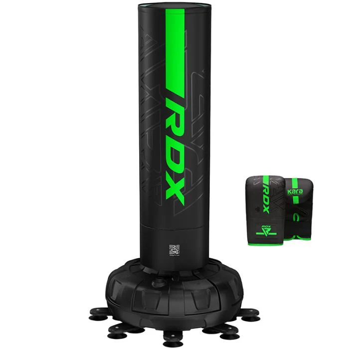 RDX F6 KARA 5-ft Free-standing Punching Bag - Image 4